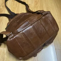 Balo nữ size 29*31*12 da thật 2hand 933359