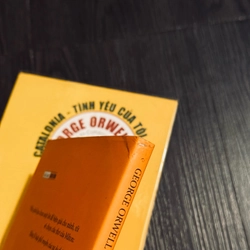 Combo 2 tác phẩm của George Orwell 501653