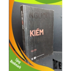 (TẶNG BOOKMARK) Người viết kiếm sống mới 80% ố vàng gấp bìa 2020 RBK2811 Hạ Chi KỸ NĂNG