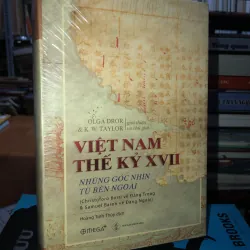 Việt Nam thế kỷ XVll - Những góc nhìn từ bên ngoài - Christoforo Borri - Samuel Baron