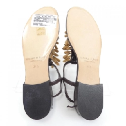 【Khuyến mãi】Giày sandal MANOLO BLAHNIK 664732