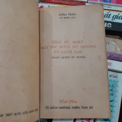 TÌNH SỬ MARY - VŨ HÙNG 760942