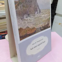 Nơi Nhà Người Bạn – Guy de Maupassant | Tác Phẩm Văn Học Pháp Kinh Điển 960602