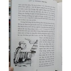Chìa khóa vũ trụ của George - Lucy & Stephen Hawking (Lê Minh Đức dịch) 470616