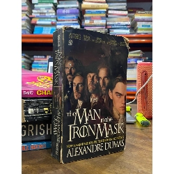 THE MAN IN THE IRON MASK - Alexandre Dumas (Collins Classics) 145198