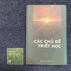 Các chủ đề triết học