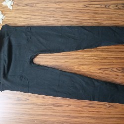Quần legging size S, vải thun