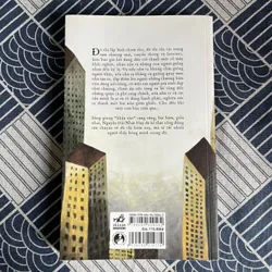 Tôi ngồi đây chờ cơn bão tới - Nguyễn Hải Nhật Huy - gần như mới 735828