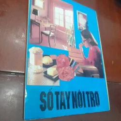 SỔ TAY NỘI TRỢ tập 51 760966