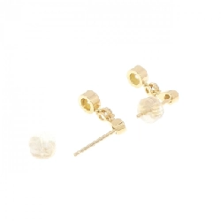 K18YG Bông tai kim cương 0.64CT - Hàng hiệu Chính hãng 871927