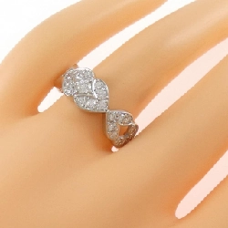 Nhẫn kim cương PT900 0.825CT - Hàng hiệu Authentic 847120