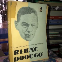 Ri-hác Doóc-gơ - Ma-ri-a Cô-le-xnhi-cô-va Mi-kha-in Cô-le-xnhi-cốp