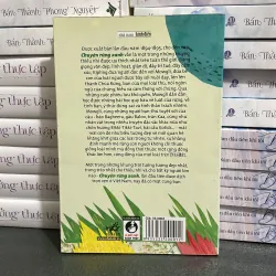 (văn học kinh điển) - Chuyện Rừng Xanh - Rudyard Kipling 1003810
