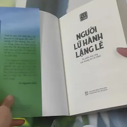 [MIỄN PHÍ BỌC SÁCH] Người Lữ Hành Lặng Lẽ - Hữu Mai 1018919