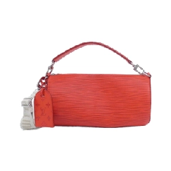 Túi đeo vai Louis Vuitton Epi XL Soft Polochon M23719