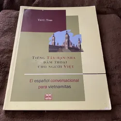 Tiếng Tây ban nha đàm thoại cho người Việt