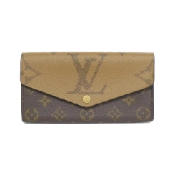 Ví Louis Vuitton Monogram Khổng Lồ Portefeuille Sara M80726