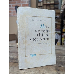 Mấy vẻ mặt thi ca việt nam thời kỳ cổ cận đại - Nguyễn Huệ Chi