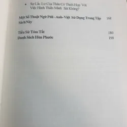 Sách Thuyết Pháp Duyên Sanh - Thiền Sư Mogok nội dung tâm linh 640134