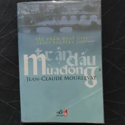 "Trận đấu mùa đông" - Jean Claude Mourlevat (Giải Saint Exupery 2007)