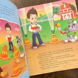 Skye’s Got to Fly 973777