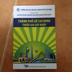 Thành phố Hồ Chí Minh trước khi sáp nhập