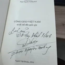 Công giáo Việt Nam từ đế chế đến quốc gia - Phạm Nguyên Trường dịch 1006946