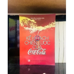 (Sách cũ SCGR) Kế hoạch chiến lược của Coca-Cola - Kinh doanh VAVOA0-8 Blogmeo090426