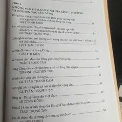 Góp Phần Ngăn Chặn Các Hiện Tượng Suy Thoái Và Đấu Tranh Chống Các Quan Điểm Sai Trái 695626