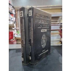 BUDDHA DOCTRINE OF SUFFERING AND SALVATION (Vol 1,2) - Edited by V. Nithiyanandam 148114