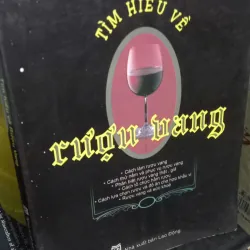 tìm hiểu về rượu vang