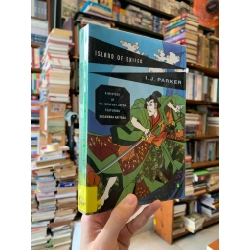 Island of Exile - I. J. Parker