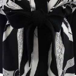 HERMES LA PROMENADE DU MATIN 2H2817DT Áo khoác dài 630358