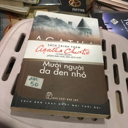 Mười người da đen nhỏ - Agatha Christie