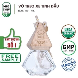 Tinh Dầu Thiên Nhiên nguyên chất Mộc Thủy 100ML Sả Chanh + chai đựng tinh dầu 543338