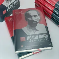 Hồ Chí Minh biên niên tiểu sử (xuất bản lần thứ ba, có chỉnh sửa, bổ sung) 1044394