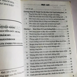 CANH DƯỠNG SINH  - 180 trang, nxb: 2003 544986