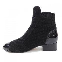 Giày bốt CHANEL 662527