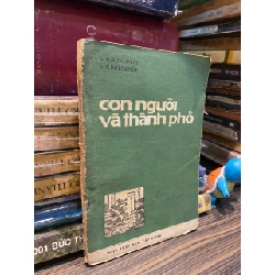 Con người và thành phố - V. Đ. Đưxlovoi