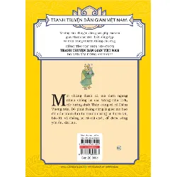 Tranh Truyện Dân Gian Việt Nam - Cường Bạo Chống Trời - Trương Hiếu, Hồng Hà 284828