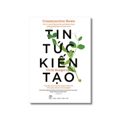 Tin tức kiến tạo: Vực dậy nền truyền thông & dân chủ với tư duy báo chí của tương lai - Ulrik Haagerup Vanvosach