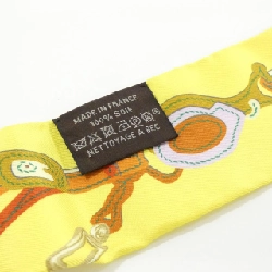 Khăn quàng cổ BRIDES DE GALA APPLIQUE của Hermès 063940S 625352