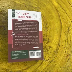 TƯ DUY NGƯỢC CHIỀU- TƯ DUY THỰC CHIẾN 1980 books biên soạn 639570