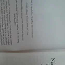 Nếu em không phải một giấc mơ. Marc Levy 574197