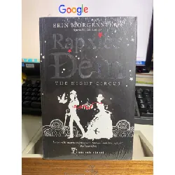 [Phiên Chợ Sách Cũ] Rạp Xiếc Đêm - Tiểu thuyết - Erin Morgenstern-NXB Trẻ 0506 468037