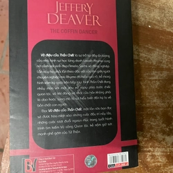VŨ ĐIỆU CỦA THẦN CHẾT- JEFFERY DEAVER  550090