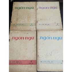 tạp chí ngôn ngữ 778551