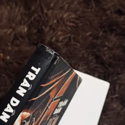 Combo 4 tác phẩm Trần Dần  1001646