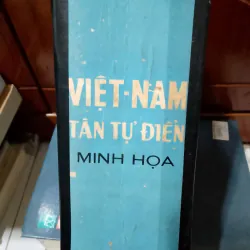 VIỆT NAM TÂN TỰ ĐIỂN - THANH NGHỊ 763770