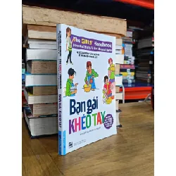 Bạn gái khéo tay - Alexandra Johnson (Nguyễn Lê Hoài Nguyên dịch)